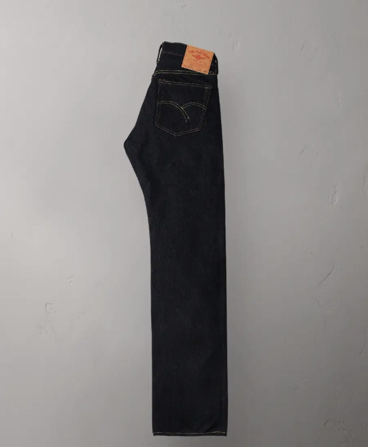 3005 - Straight Fit 14.5oz