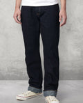 3004 - Wide Straight Selvedge 14,5oz One Wash