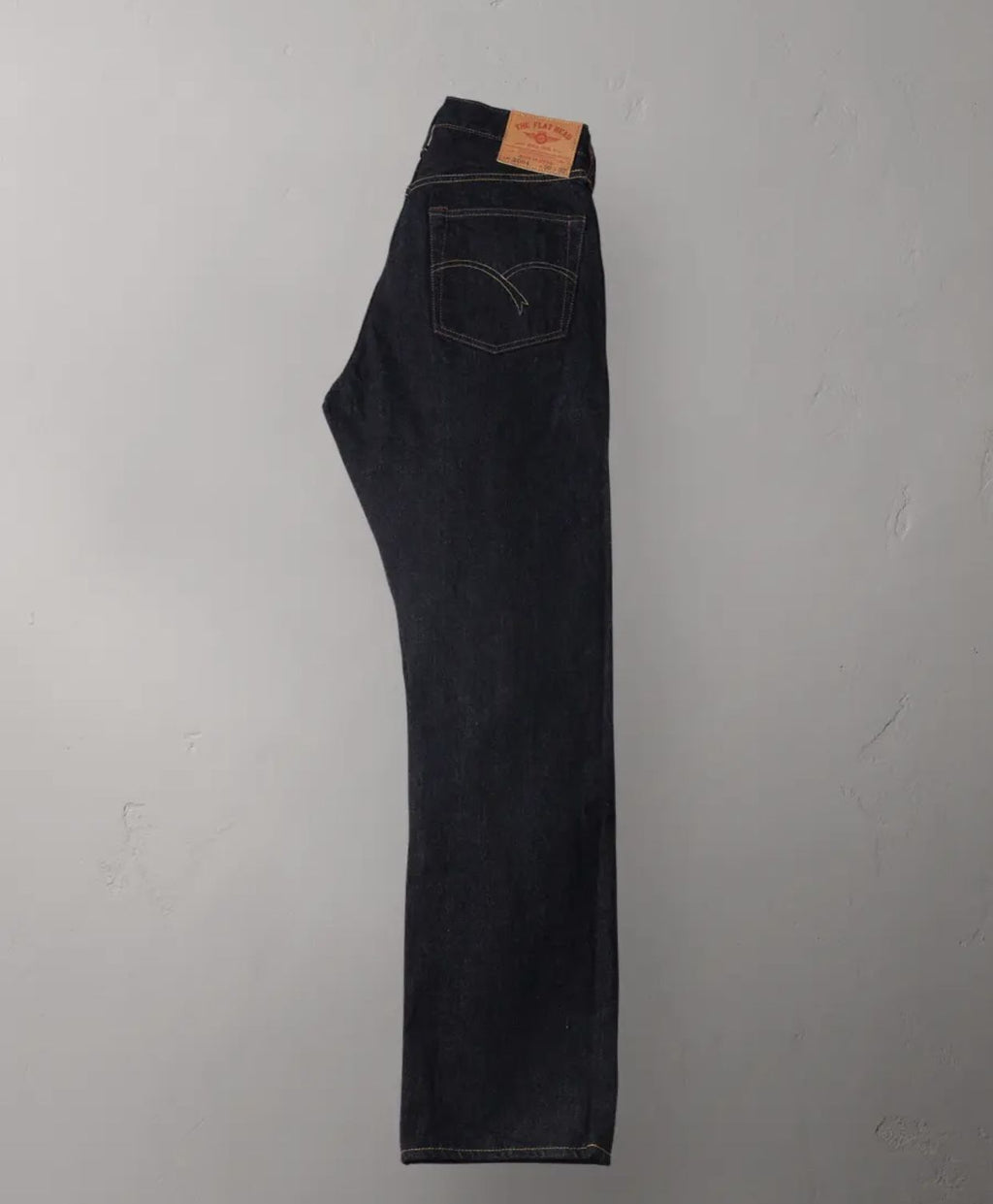 3004 - Wide Straight Selvedge 14,5oz One Wash