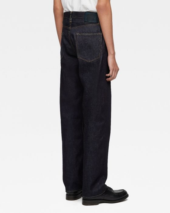 Momotaro 14.7oz Straight Fit Denim #100 – Kings&Queens