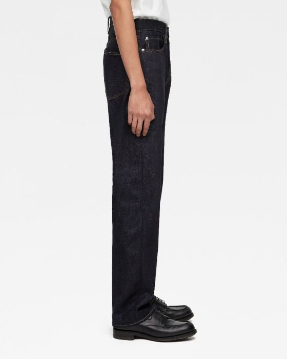 Momotaro 14.7oz Straight Fit Denim #100 – Kings&Queens