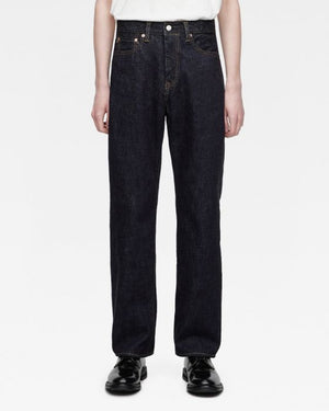 #100 Classic Straight Fit 15.7oz