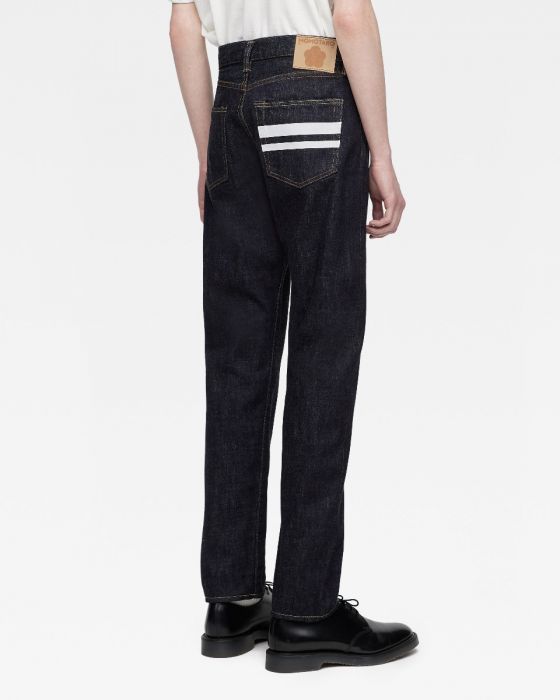 Momotaro 14.7oz Straight Fit Denim #100 – Kings&Queens