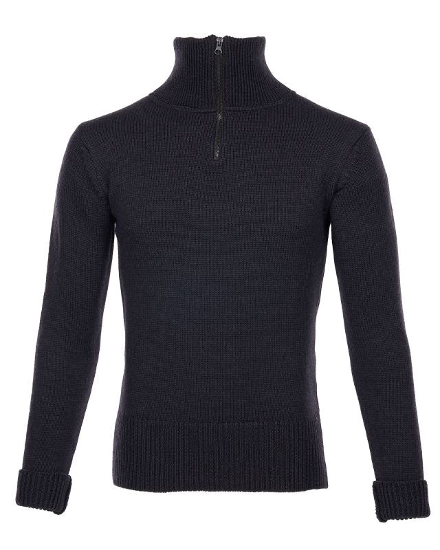 1948 Troyer Knitwear Anthracite