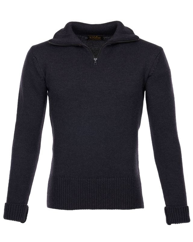 1948 Troyer Knitwear Anthracite