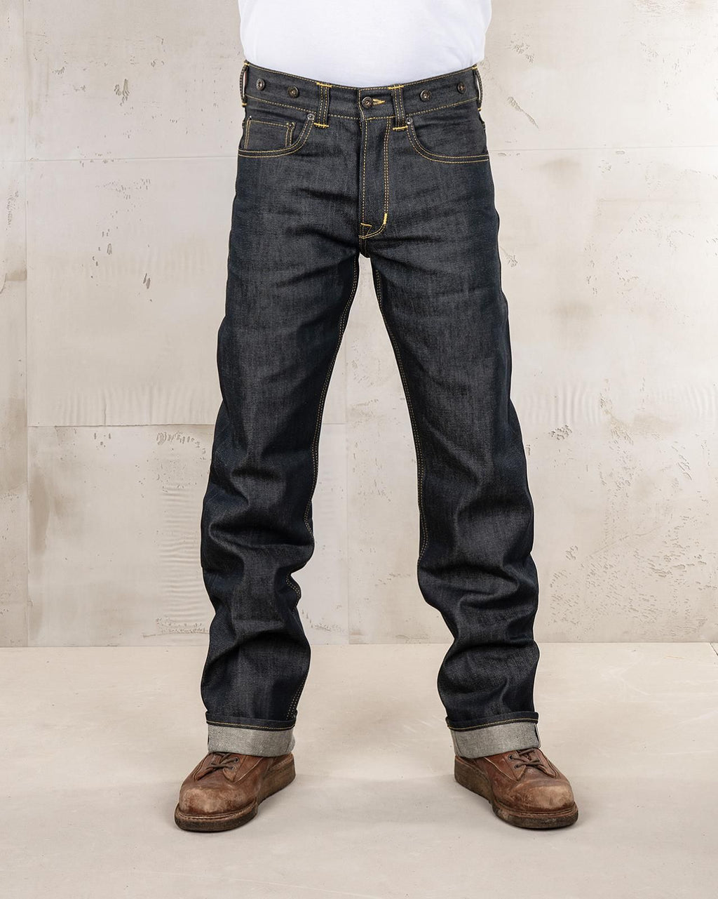 1937 11oz Roamer Pant