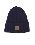 Fisherman Beanie Navy