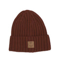 Fisherman Beanie Oxblood