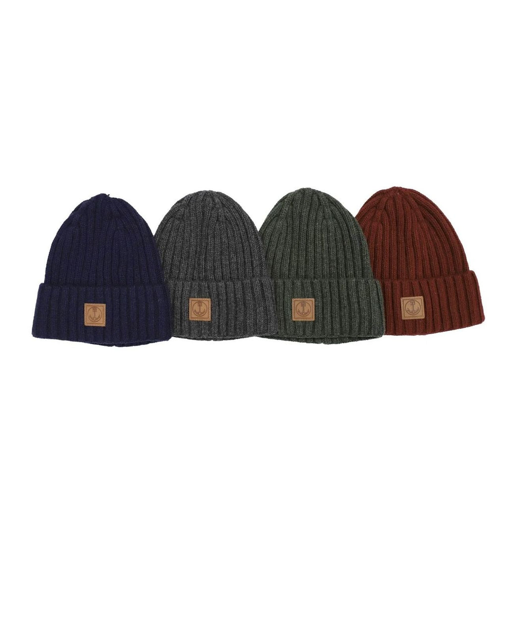 Fisherman Beanie Khaki