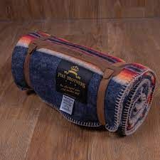 1969 Denakatee Wool Blanket