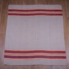 1969 Denakatee Wool Blanket