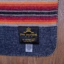 1969 Denakatee Wool Blanket