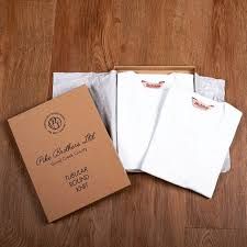 1947 Round Neck T-Shirt White