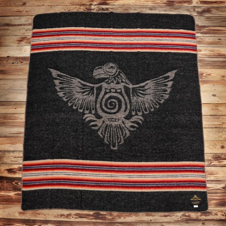 1969 Denakatee Wool Blanket
