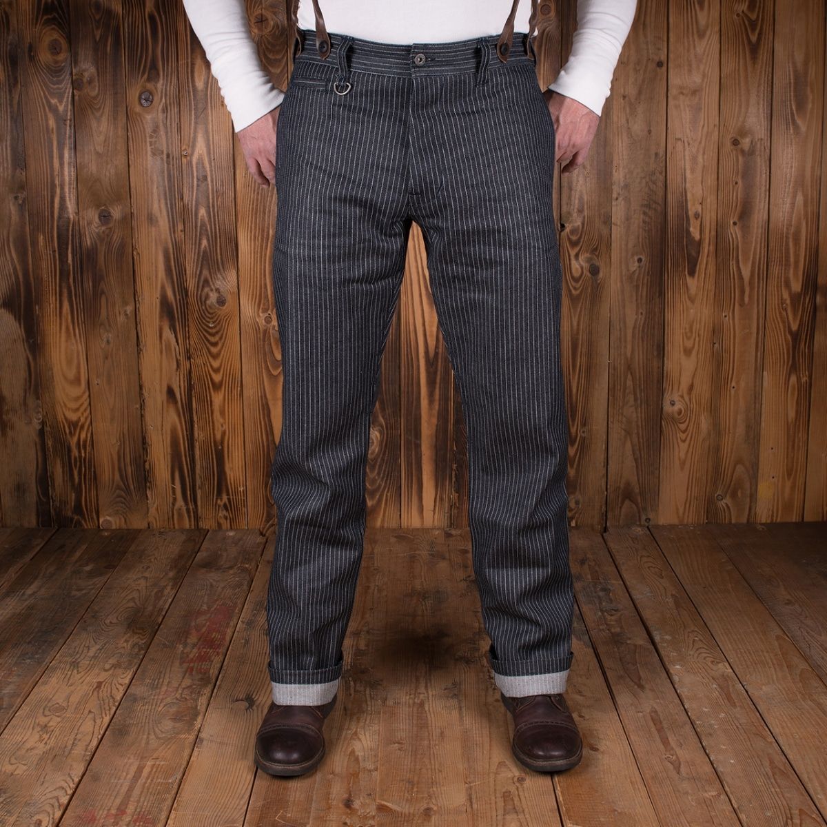 1942 Hunting Pant Wabash Blue