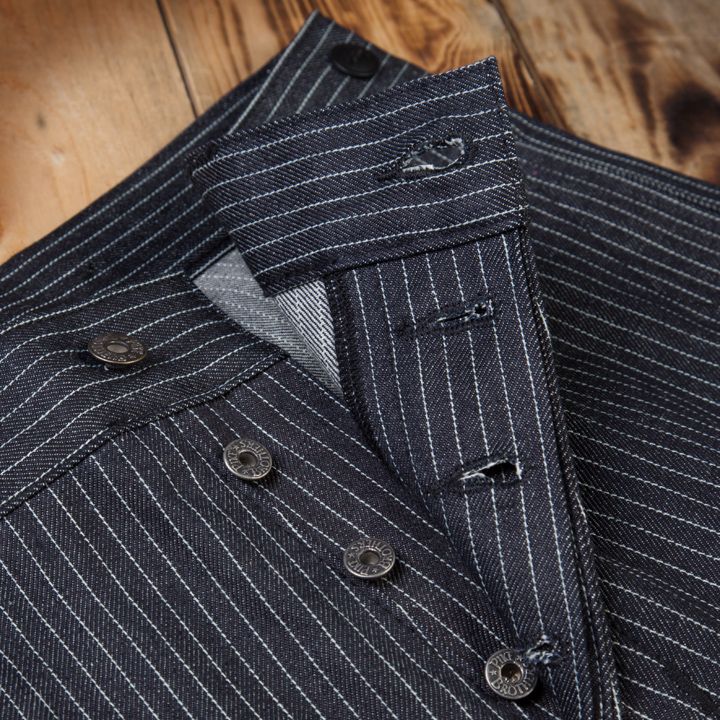 1942 Hunting Pant Wabash Blue