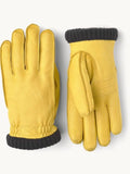Deerskin Primaloft Rib Gloves