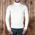 1941 Turtle Neck Knitwear Ecru