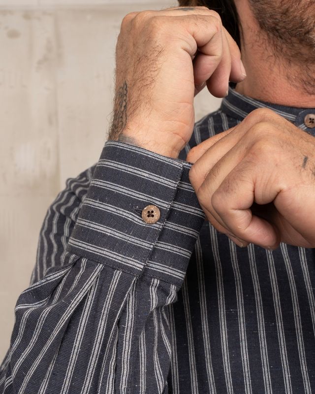 1923 Buccanoy Shirt Beppu Blue