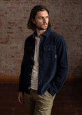 Journeyman Moleskin Shirt
