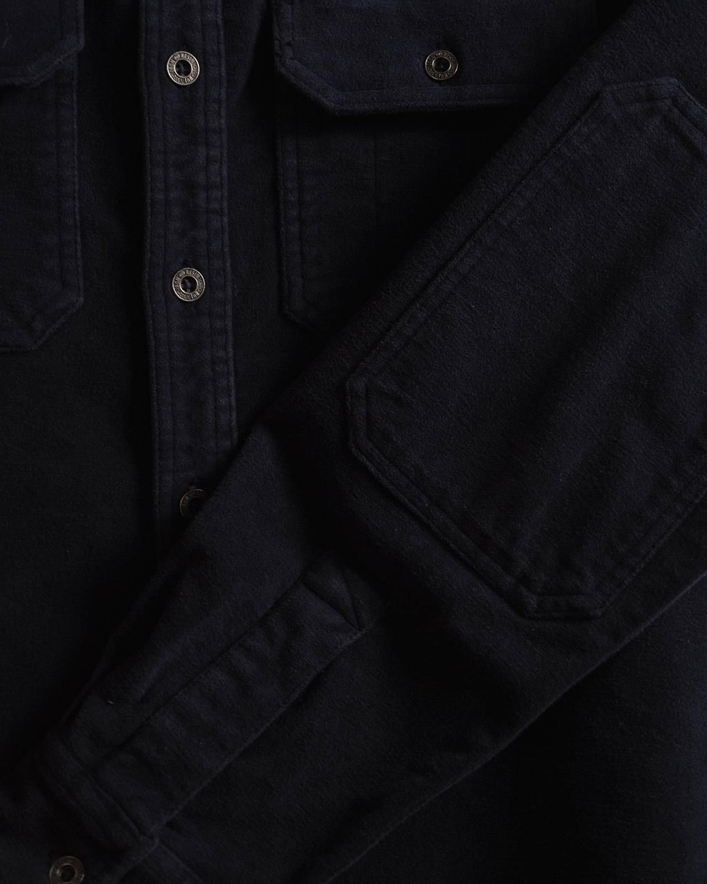 Journeyman Moleskin Shirt