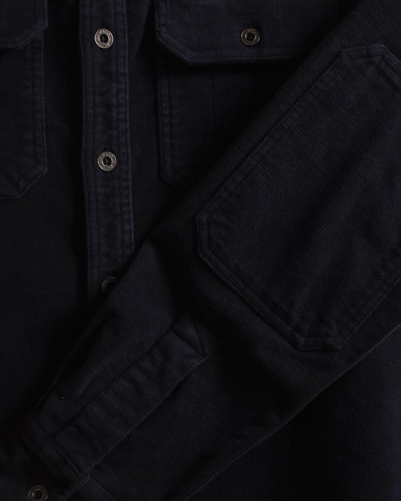 Journeyman Moleskin Shirt