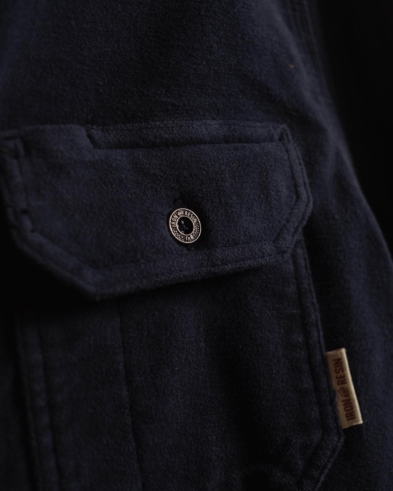 Journeyman Moleskin Shirt