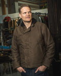 1944 N1 Deck Jacket Waxed