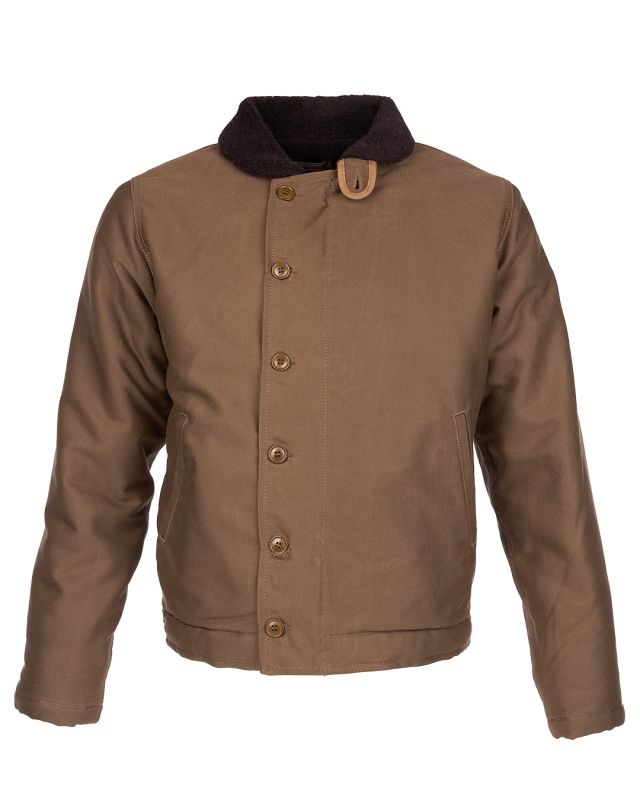 1944 N1 Deck Jacket Waxed