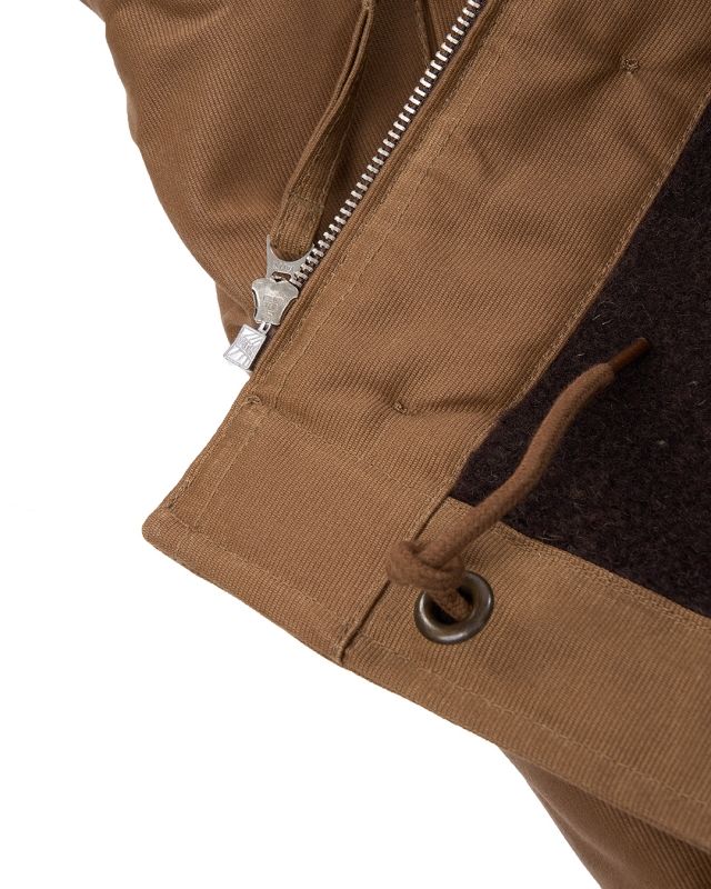 1944 N1 Deck Jacket Waxed