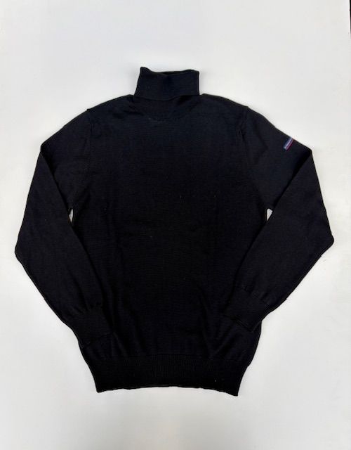 Turtleneck Pull Ferel Black