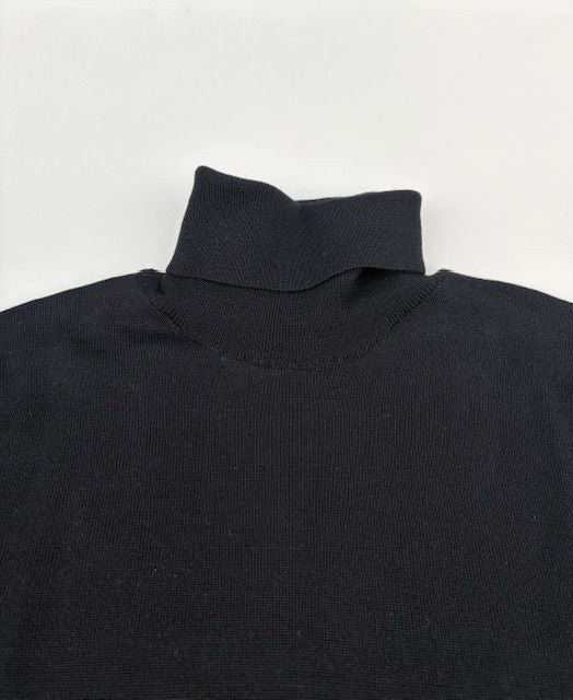Turtleneck Pull Ferel Black