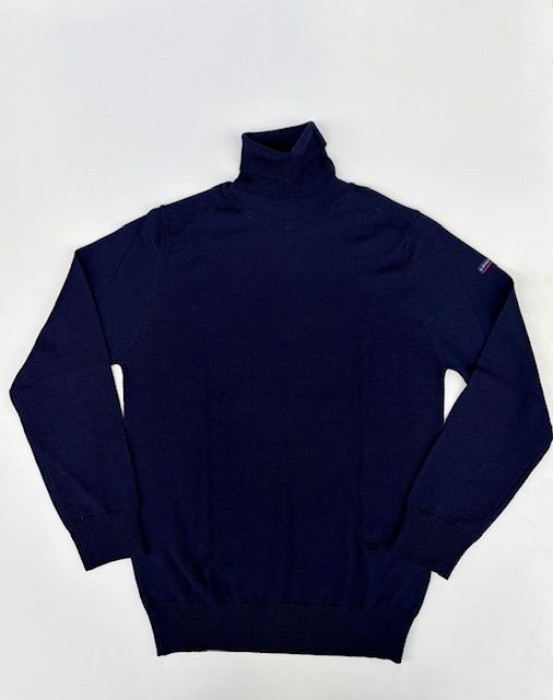 Turtleneck Pull Ferel Navy