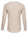 1936 Waffle Shirt Natural