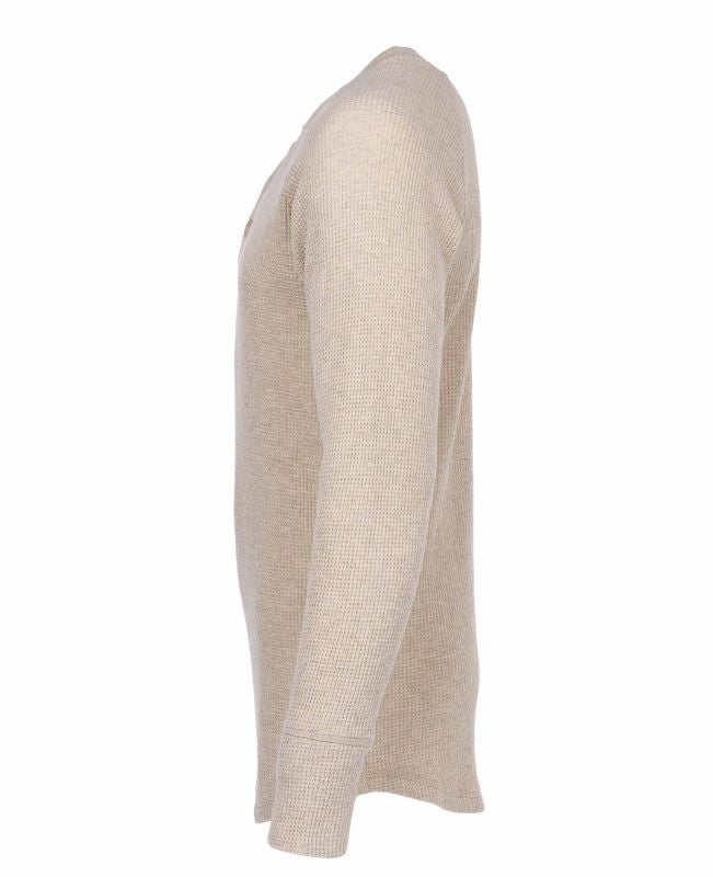 1936 Waffle Shirt Natural