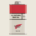 All Natural Boot Oil