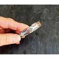 925 Silver Bracelet "Everlasting Life"