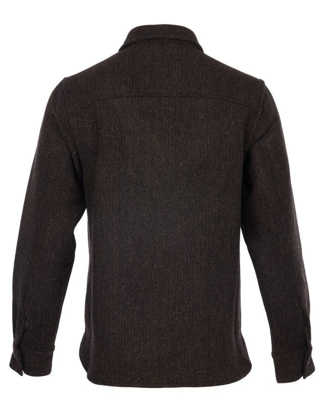 1943 CPO Shirt Atlanta Brown