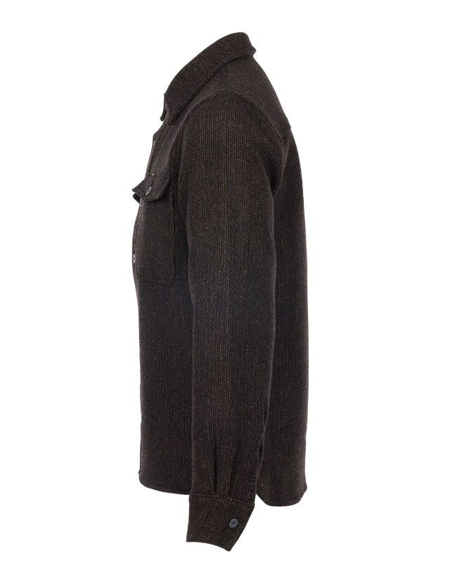 1943 CPO Shirt Atlanta Brown