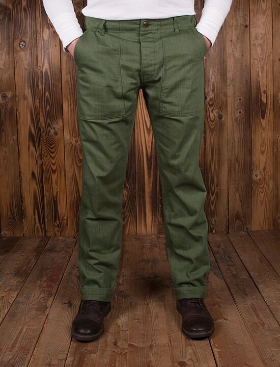 1962 OG 107 Pants Olive