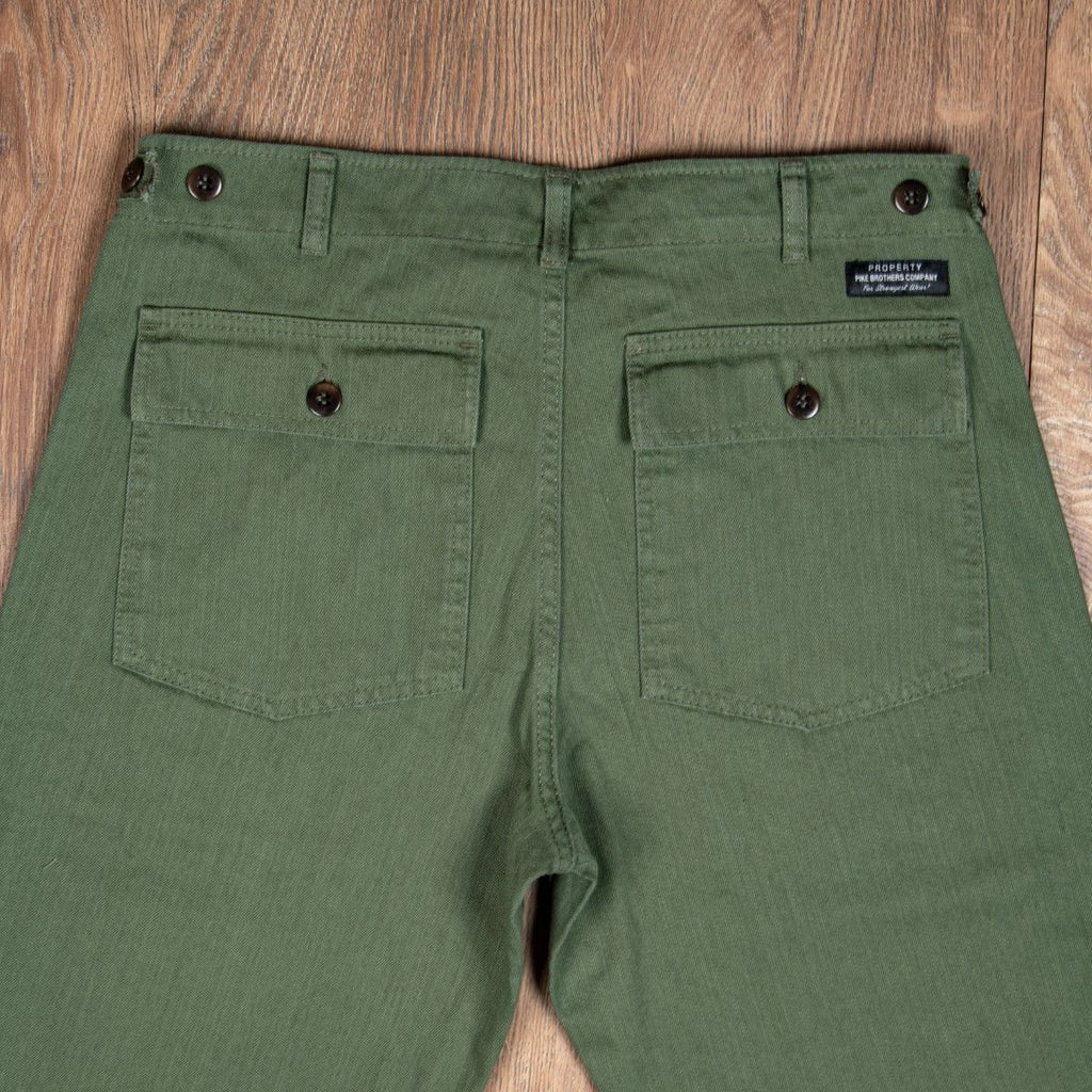 1962 OG 107 Pants Olive