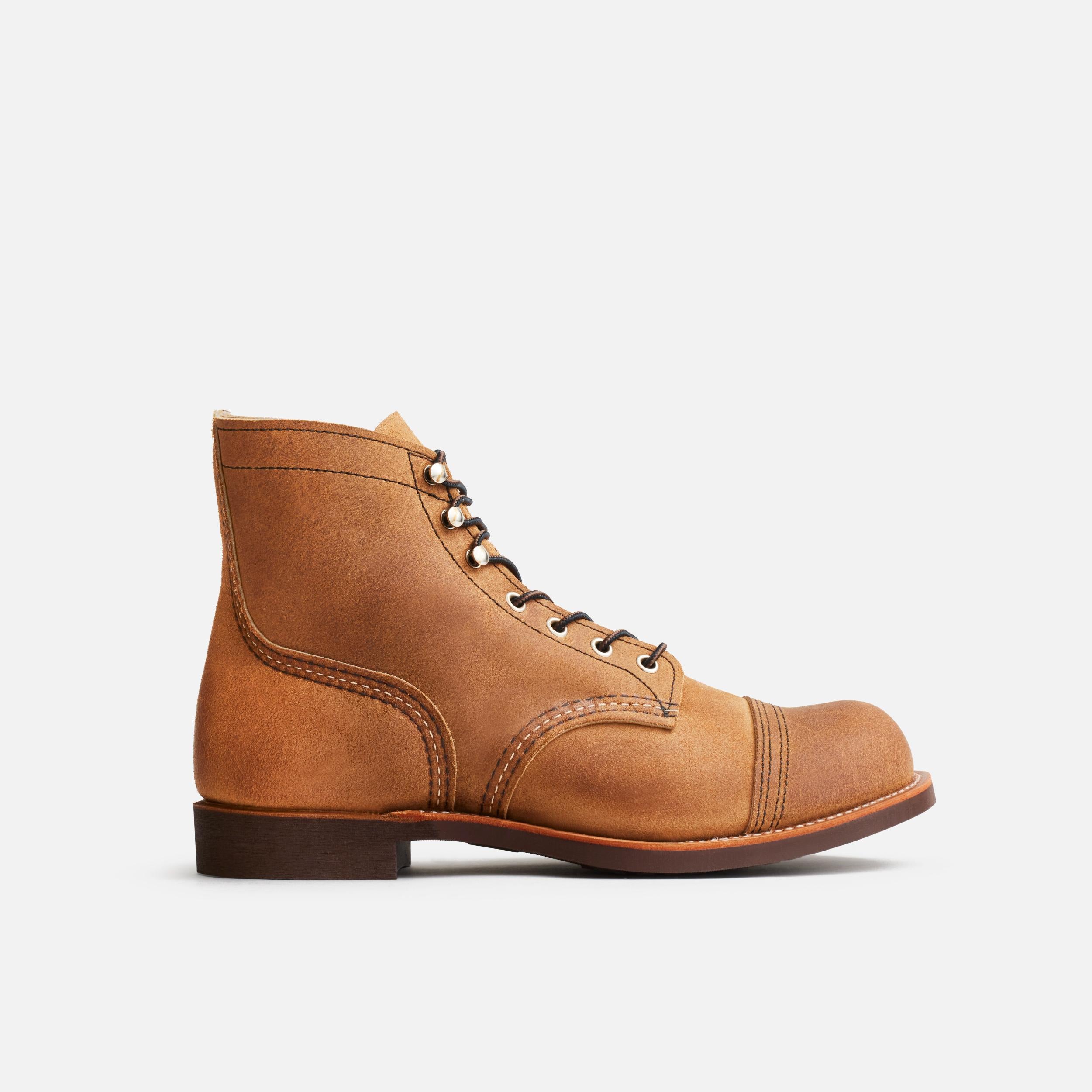 8083 Iron Ranger Hawthorne Mulseskinner Boots