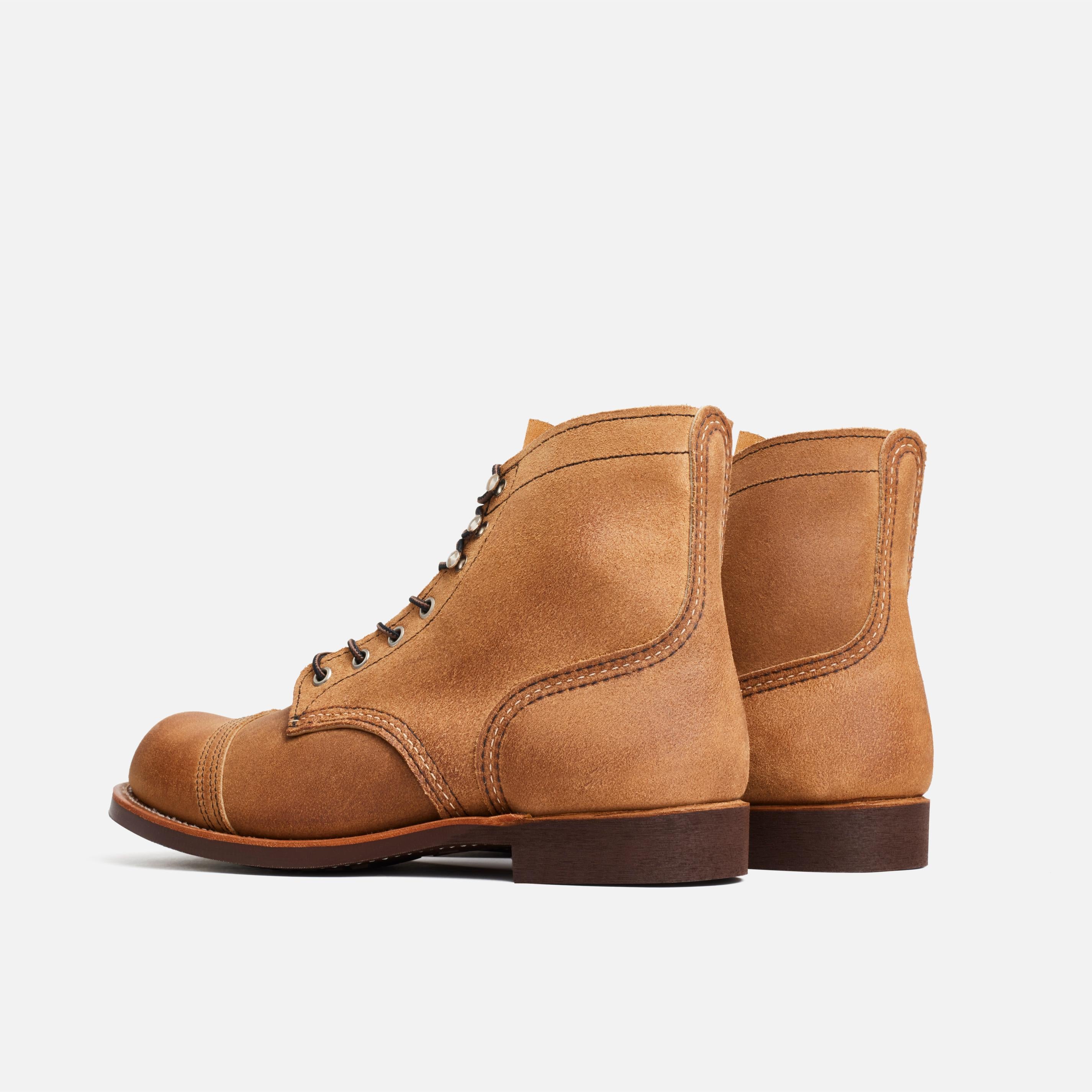 8083 Iron Ranger Hawthorne Mulseskinner Boots