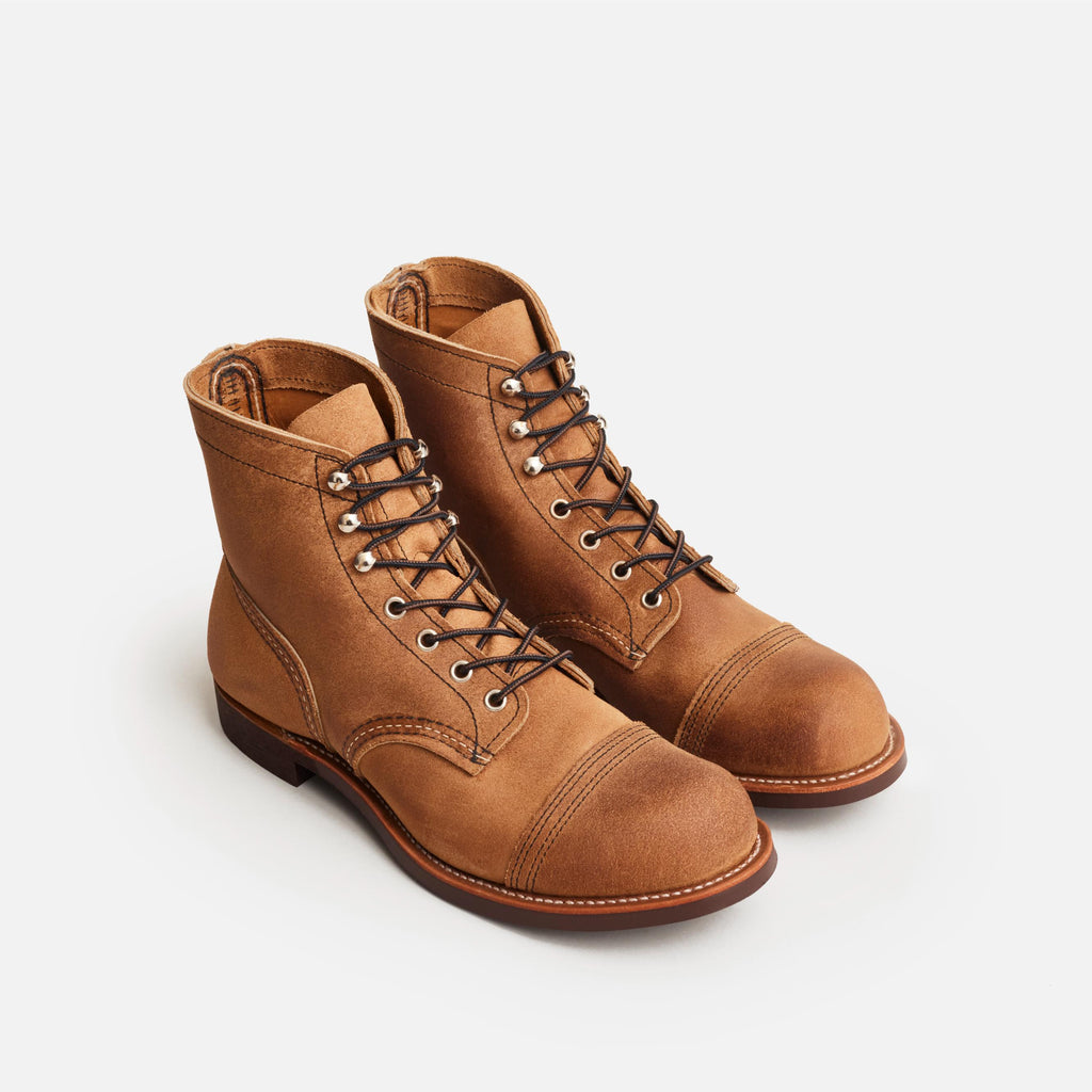 8083 Iron Ranger Hawthorne Mulseskinner Boots