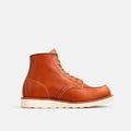 Red Wing 875 6" Classic Moc Toe Oro Legacy Boots, view 2