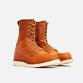 877 8" Classic Moc Toe Oro Legacy Boots