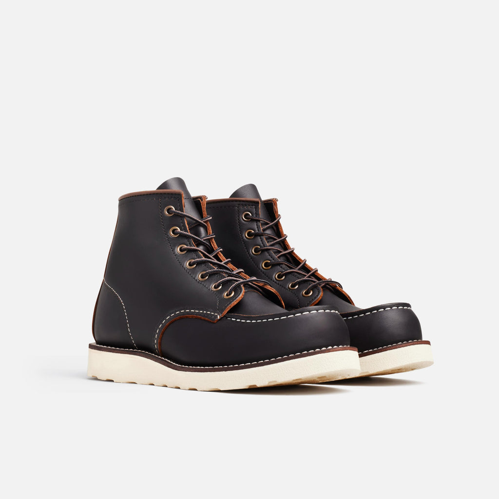 8849 Moc Toe Prairie Boots