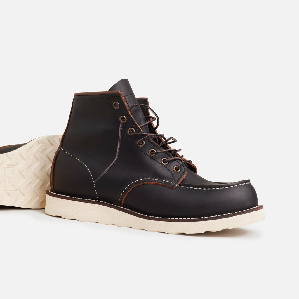 8849 Moc Toe Prairie Boots