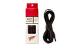 Waxed Boot Laces 120cm Brown