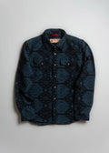 Allman Shirt Blue